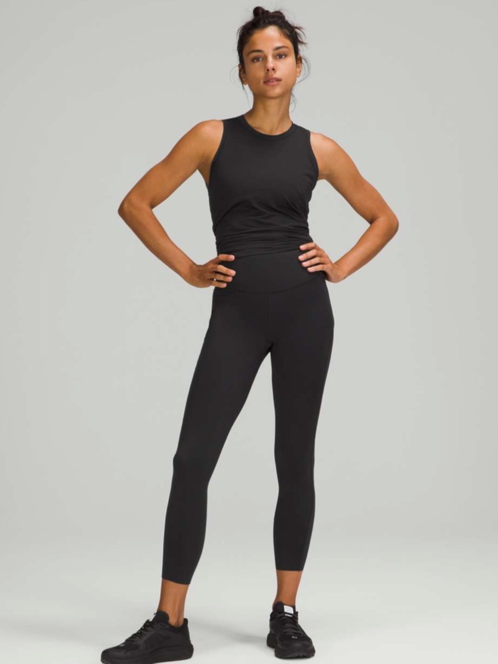 Lululemon Base Pace High-Rise Tight 25"